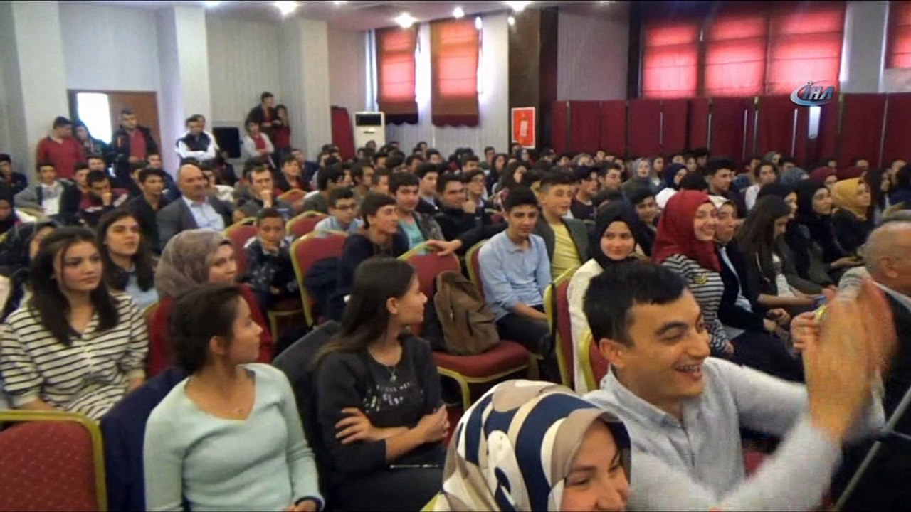Emet'te 'Afete hazırlık' paneli