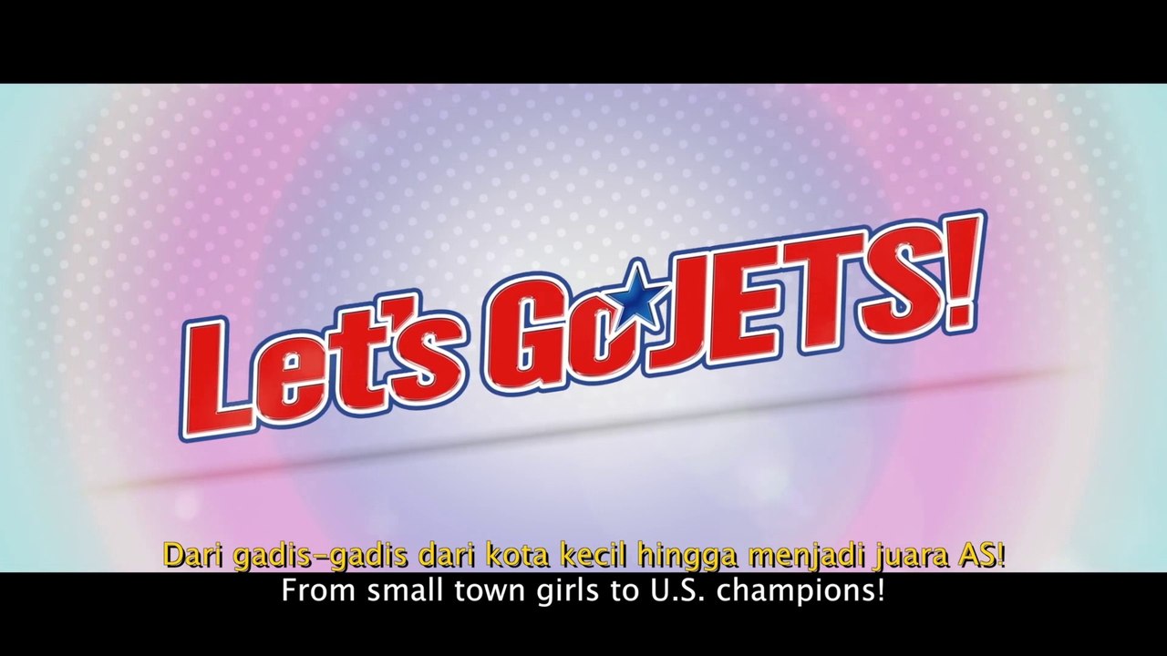LET'S GO JETS!  (2017) Trailer
