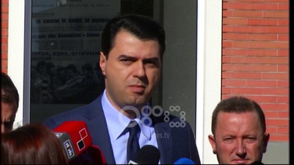 Ora News -  Basha: Rama propozoi ligj për të mbrojtur peshqit e mëdhenj
