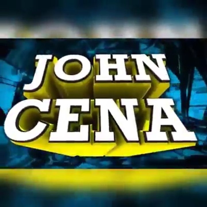 JOHN CENA'S HORSE - Fun Video