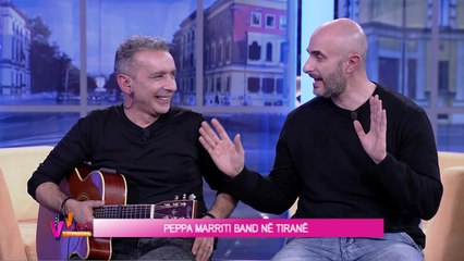 Vizioni i pasdites - Peppa Marriti Band Pj.2 - 17 Janar 2018 - Show - Vizion Plus