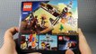 Обзор Набора LEGO (THE LEGO MOVIE 70800)