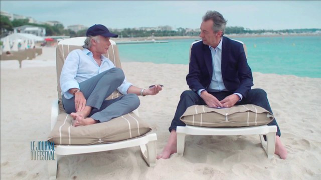 Franck Dubosc est à Cannes, mais il ne participe pas au festival - Cannes 2018