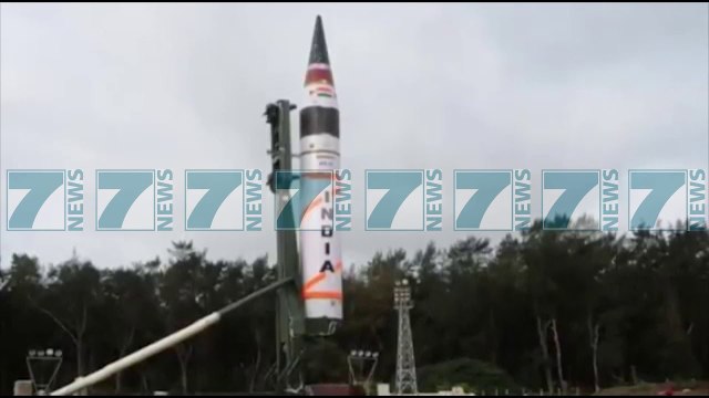 INDIA TESTOI ME SUKSES NJE RAKETE BERTHAMORE - News, Lajme - Kanali 9