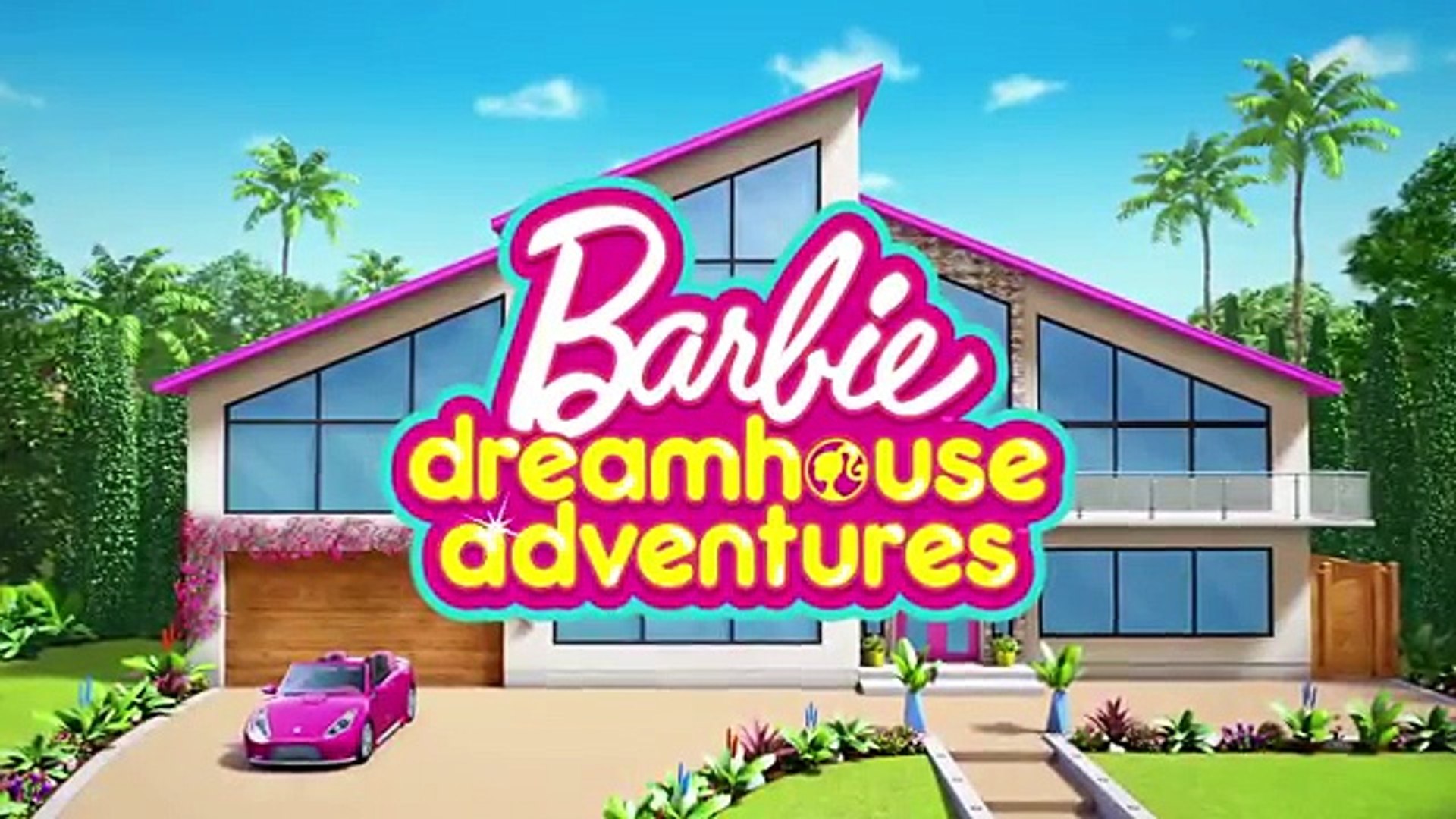 dream house adventure