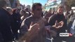 Report TV - Naftëtarët e ARMO-s vijojnë protestat në Fier, kundër edhe për vendimin e Ahmetajt