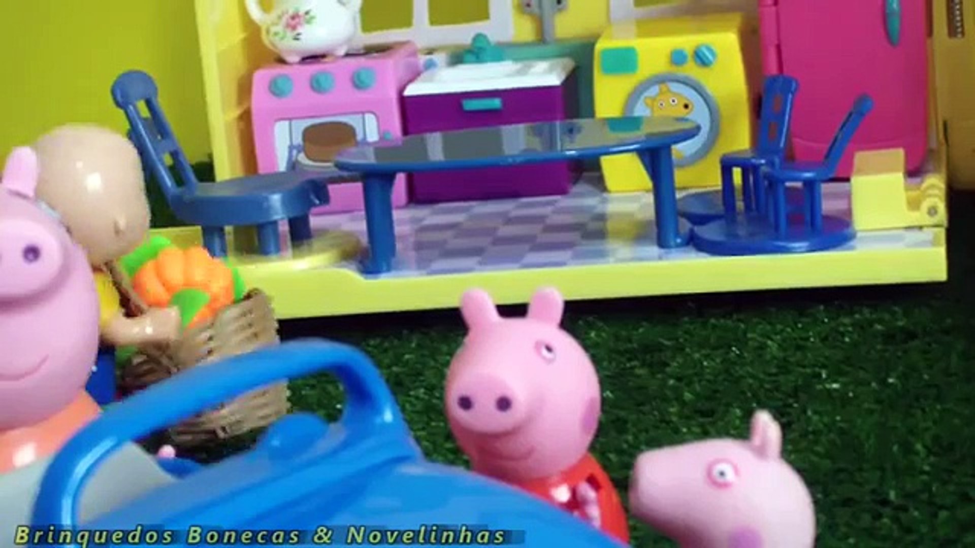 Peppa Pig Português Brasil ❤️ Compilation 22 ❤️ HD