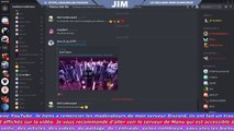 Jim Leveilleur - Live Discord du jeudi 15 février 2018 - partie 3