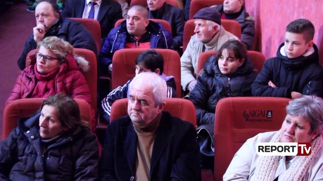 Report TV - Basha nga Elbasani: Protestat e 27 Janarit jo për interesa politike