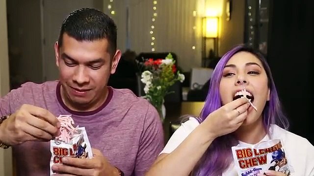 BIG LEAGUE CHEW BUBBLE CHALLENGE