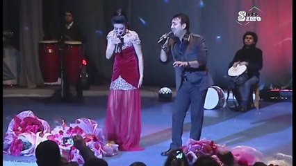 Nazir Khara & Faridadzhon - Qalbam fidoet [NEWnew]