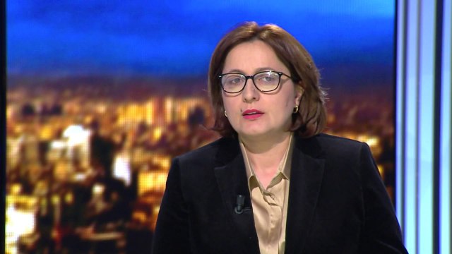 Dhurata Çupi e ftuar në Ora e Intervistës - Ora News