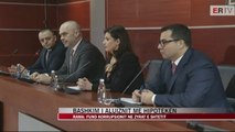 Bashkim i ALUIZN-i me hipotekën “Fund korrupsionit në zyrat e shtetit” - News, Lajme - Vizion Plus