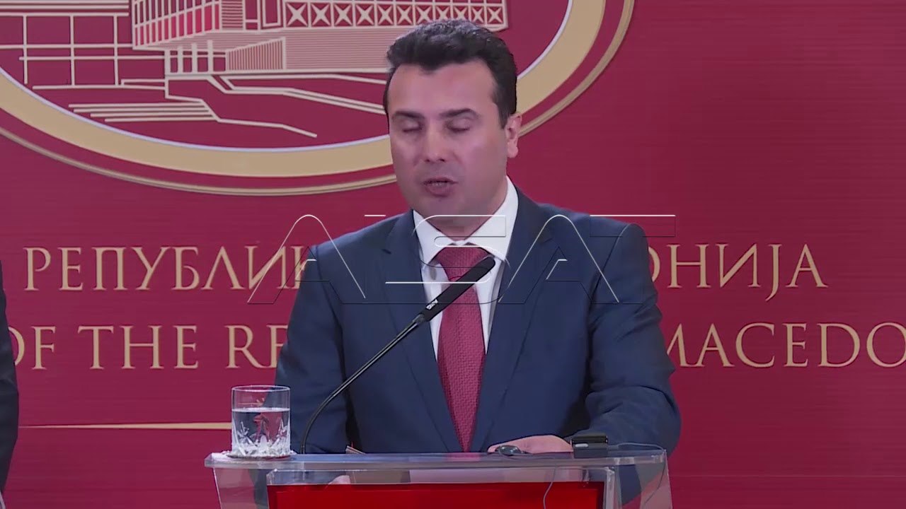 Столтенберг: Спорот за името мора да се реши, н...