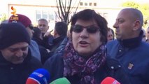 360° Gradë - NAFTËTARËT E ARMO S VIJOJNË PROTESTAT NË FIER, KUNDËR EDHE PËR VENDIMIN E AHMETAJT