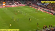 Josef De Souza Goal HD - Akhisar Genclik Spor 3-2 Fenerbahce 10.05.2018
