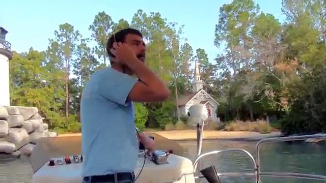 Last Ride Ever on Jaws at Universal Studios Orlando For TPR