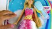 Unbox Barbie™ Dreamtopia Brush ‘n Sparkle Princess Dolls and Start the Show | Barbie®