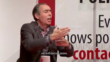 “Rruga Drejt” – Aktualiteti politik në Maqedoni (PJ 3)