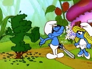 Smurfs Ultimate S06E36 - The Answer Smurf