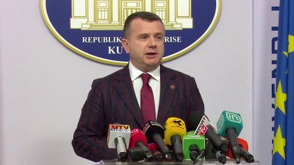 TAULANT BALLA SQARON “RREGULLOREN E RE”, “NDRYSHIMET, TE DETYRUESHME NGA KUSHTETUTA” LAJM