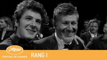 PLAIRE, AIMER ET COURIR VITE - CANNES 2018 - RANG I - VO