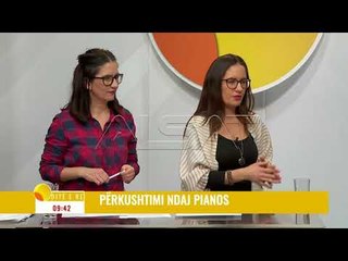 Ditë e Re - i ftuar Kolos Curri