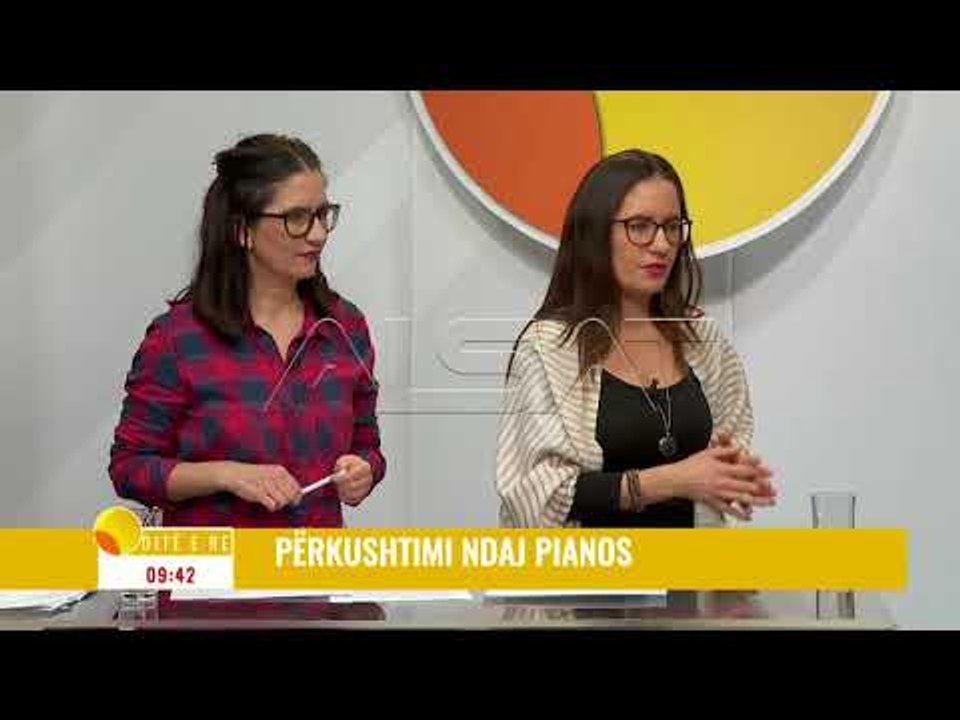 Ditë e Re - i ftuar Kolos Curri