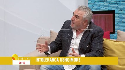 Ditë e Re - Intoleranca Ushqimore