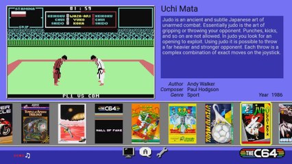 Uchi Mata - Intro