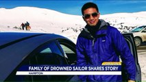Family Mourns Navy Sailor Who Drowned at Virginia Beach with Friends