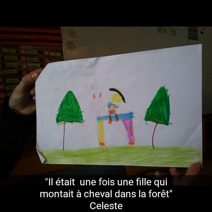 Il était une fois...