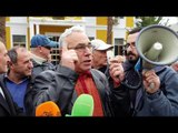 Naftëtarët përplasen me policinë  - Top Channel Albania - News - Lajme