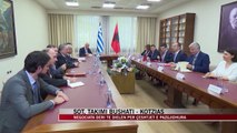 Takimi Bushati-Kotzias, negociata për problemet e pambyllura - News, Lajme - Vizion Plus