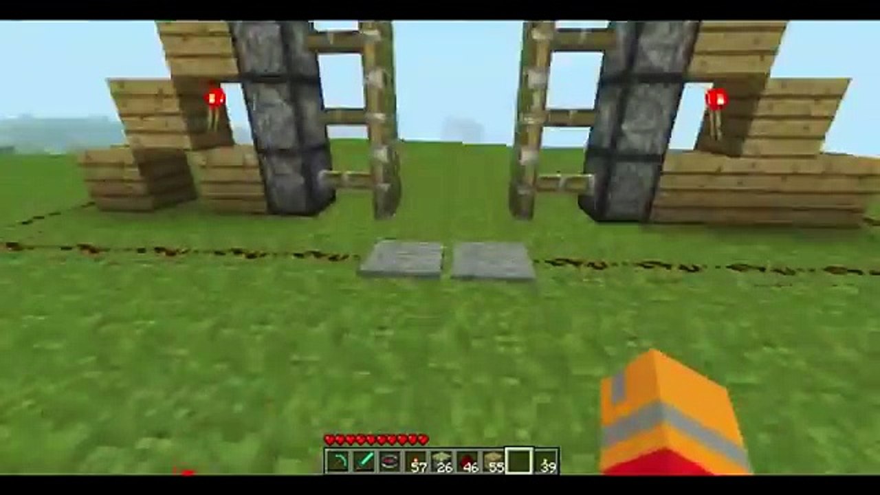 Tuto - Piston - Porte automatique