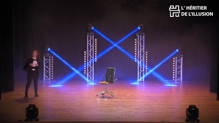 "Woman" de Marine Métral