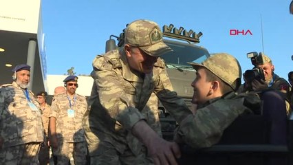 Tsk, Efes 2018 Tatbikatından Görüntüler Yayınladı