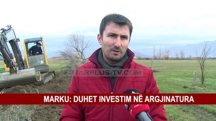 KUÇ, EROZIONI RREZIKON TOKAT BUJQËSORE