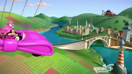 Mickey and the Roadster Racers S01E10 Going Upppppppppp - Gone Fishin'