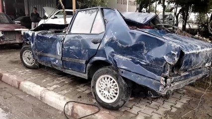 Birecik'te hasar tespit çalışmaları - ŞANLIURFA