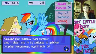 DONT F#CK With The Drug Dealer! │ Part 3 ◄ MLP: The Sim Date