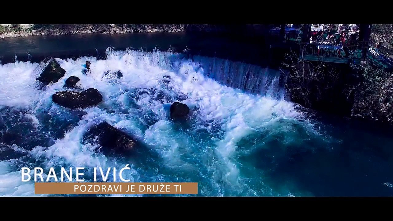 Brane Ivic - 2018 - Pozdravi je druze ti