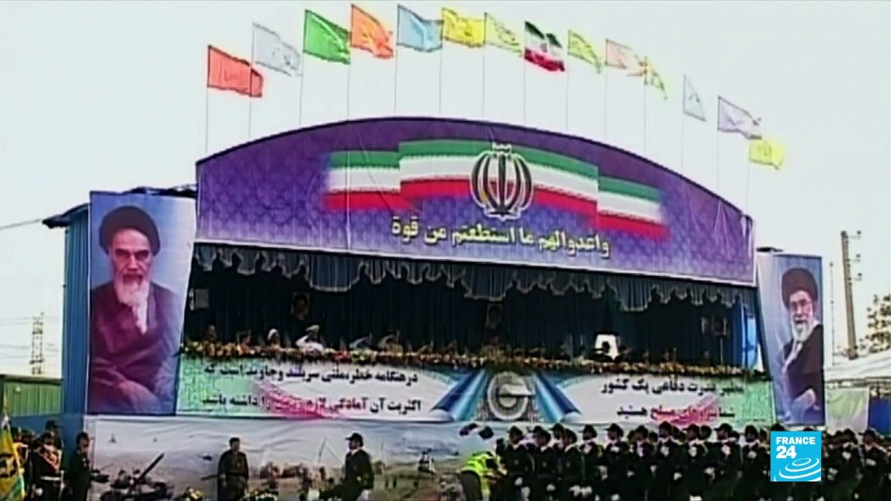 A closer look at Iran''s al Quds brigade