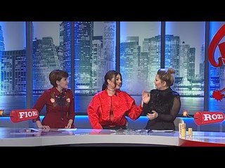 Emisioni 'BOOM' - E ftuar Ronela Hajati (19 janar 2018)