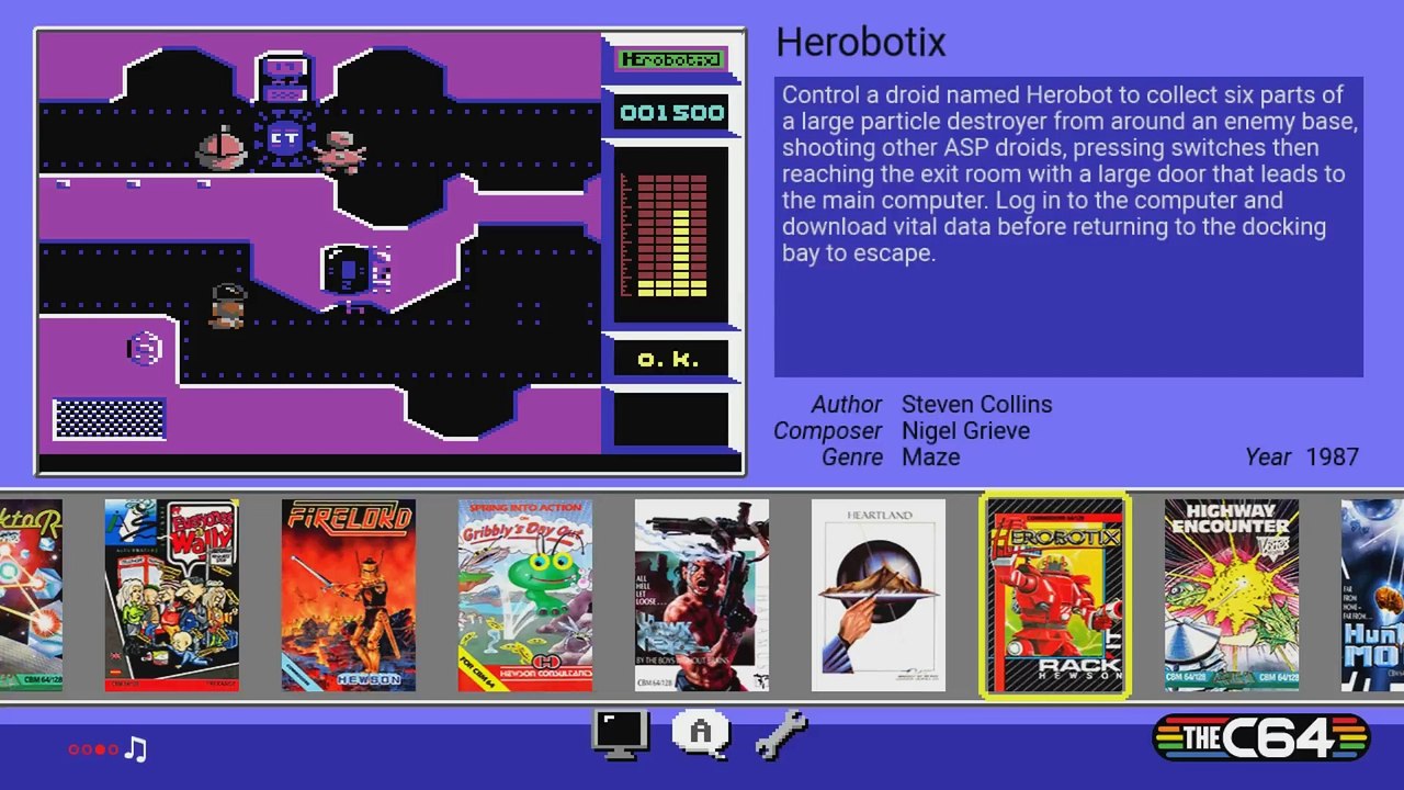 Herobotix - Intro