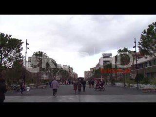 Rreziku nga krimi, Shqiperia del nga zona e kuqe