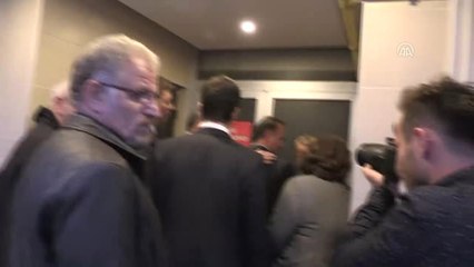 Muharrem İnce'den Şehit Ailesine Ziyaret