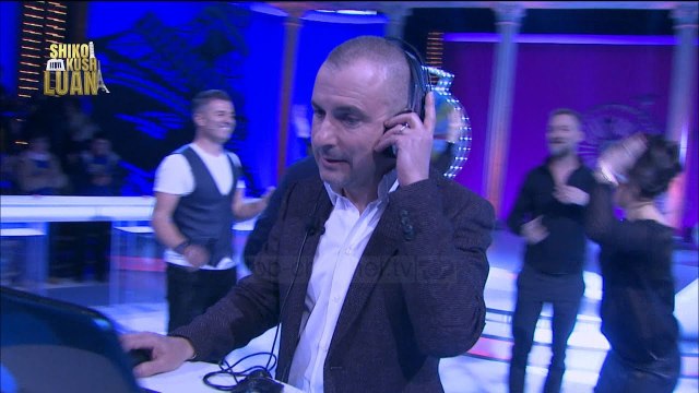 Shiko kush LUAN - Party me DJ Ervin Bushati