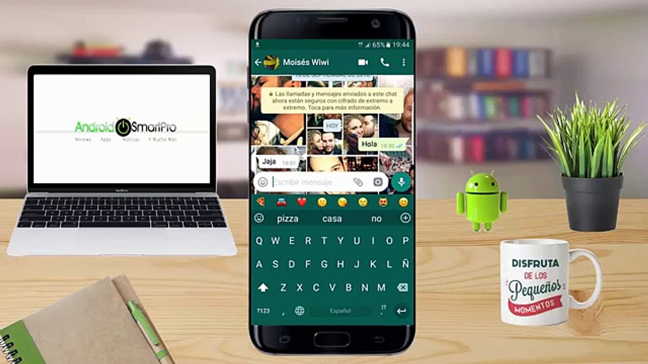 LOS MEJORES TECLADOS PARA ANDROID - 2017 | NUEVOS!! TECLADOS