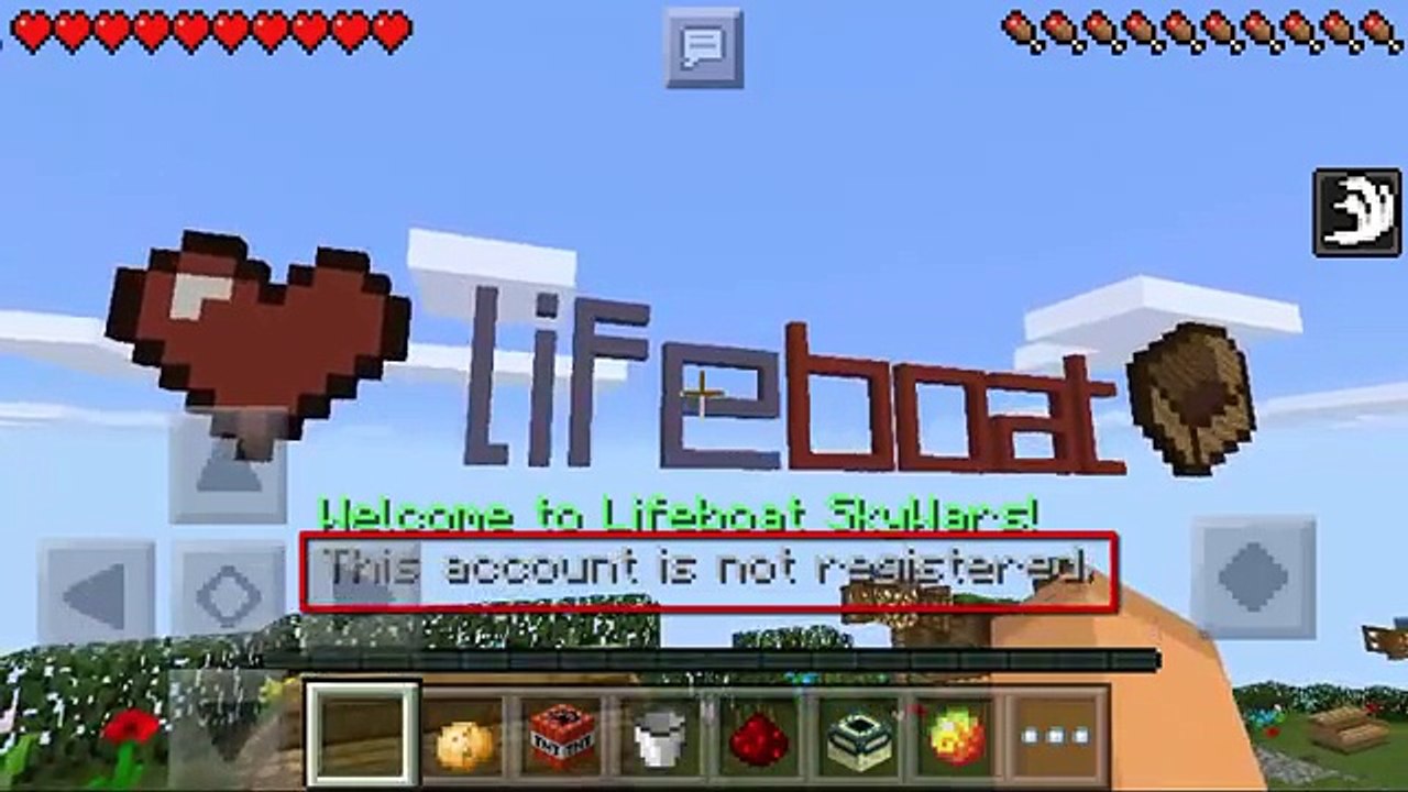 Como Registrar Server Minecraft PE
